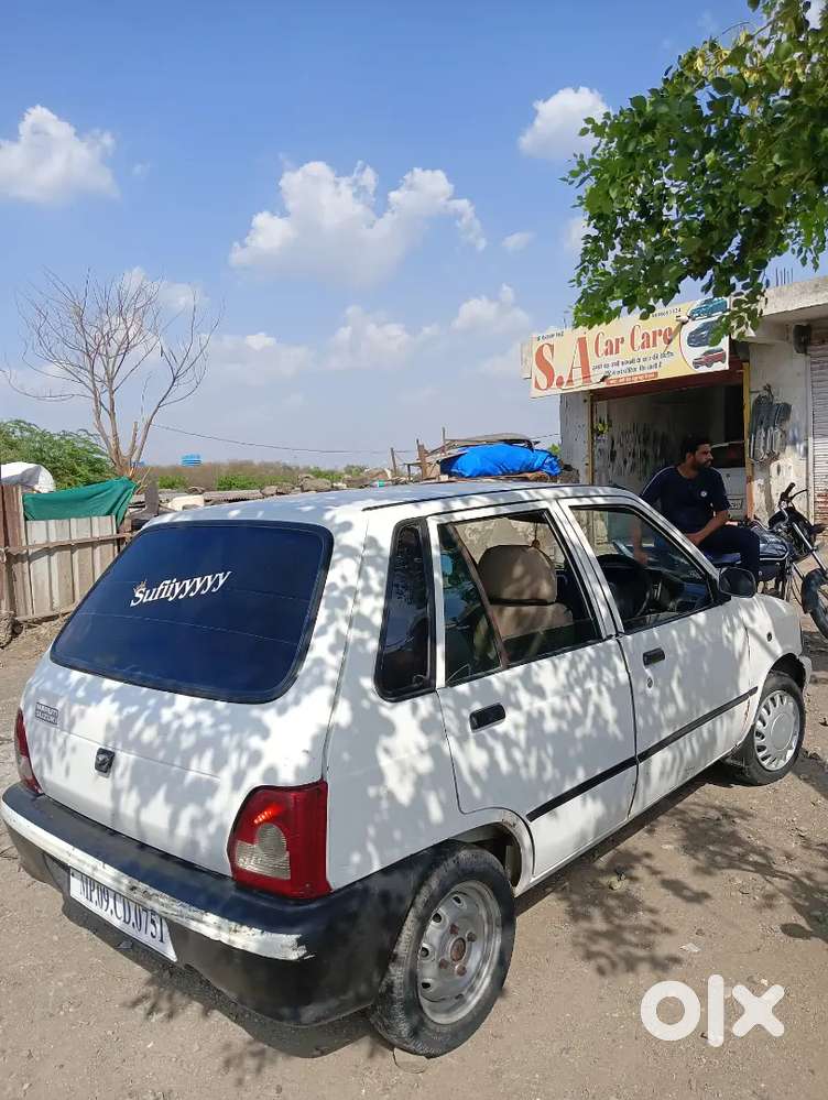 Maruti Suzuki 800 2008 Cng & Hybrids 99223 Km Driven