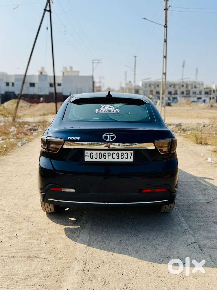 Tata Tigor Hybrid 2020