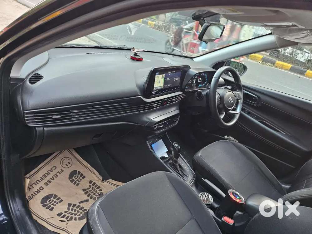 2022 Hyundai I20 Automatic Sunroof