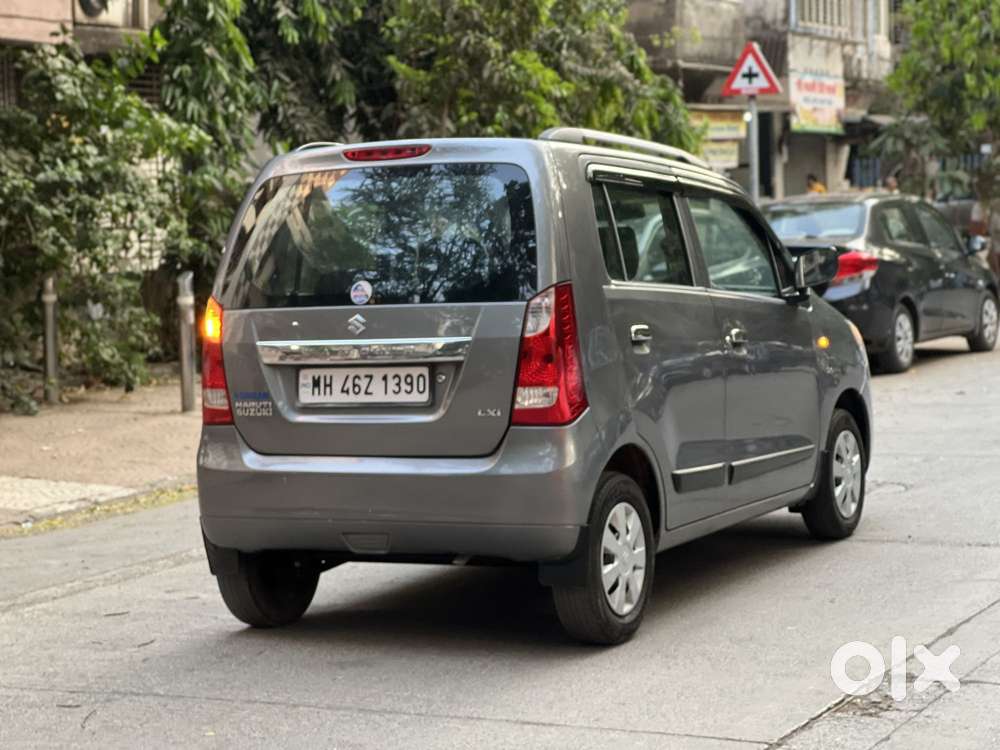 Maruti Suzuki Wagon R