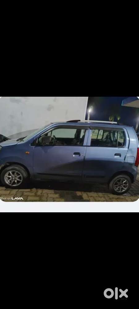 Maruti Suzuki Wagon R 2011 Petrol