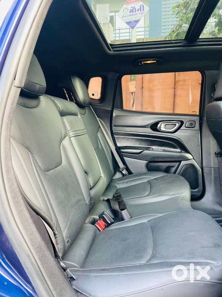 Jeep Compass 4x4 At  1st Owner  81k Km  Diesel  2021