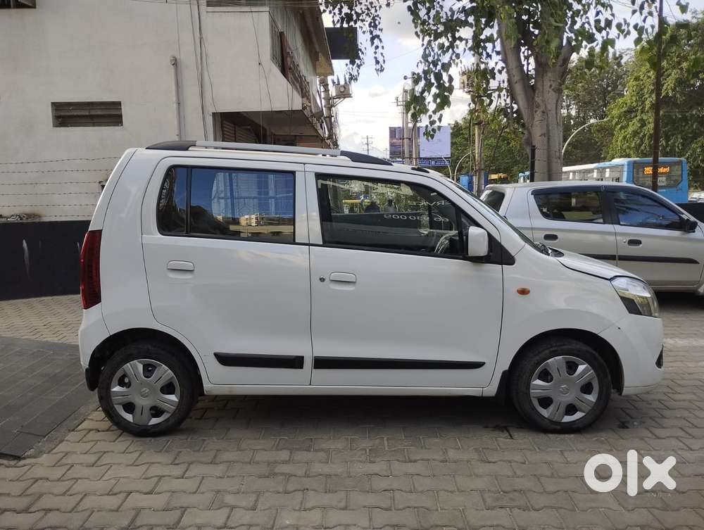 Maruti Suzuki Wagon R Vxi, 2011, Petrol