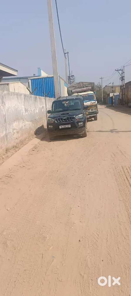 Mahindra Scorpio Classic 2018 Diesel 150000 Km Driven