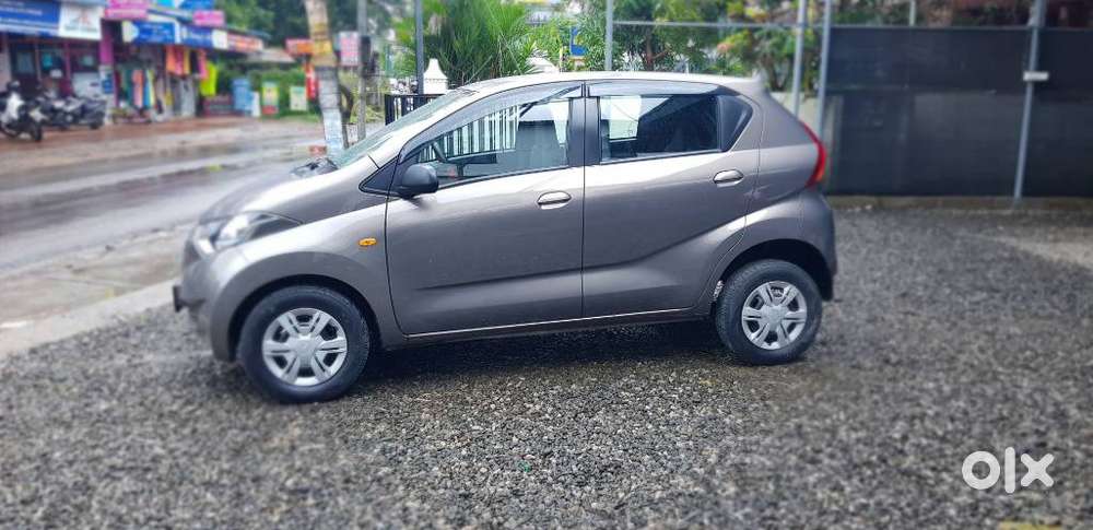 Datsun Redi Go 1.0 Limited Edition 2018, 2018, Petrol