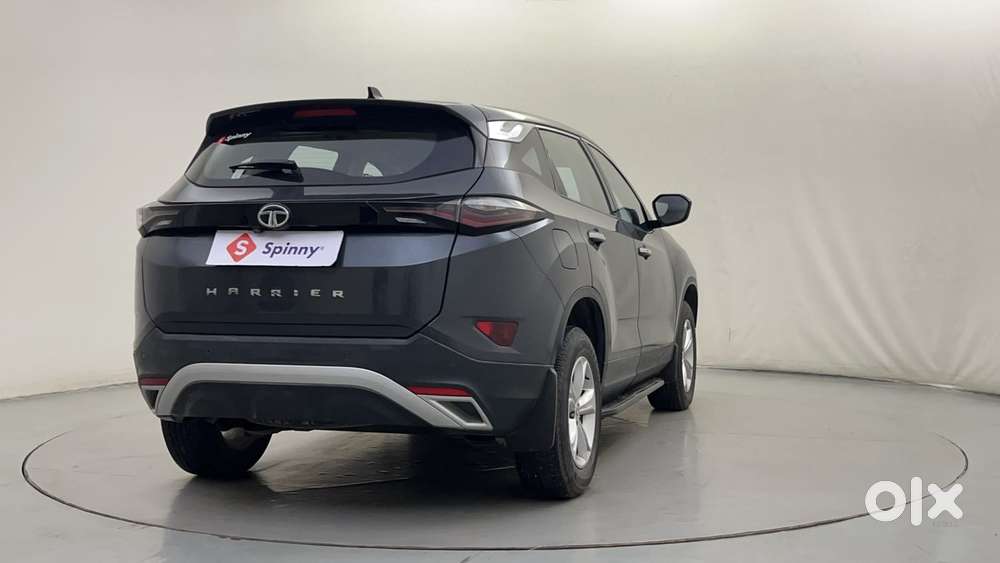 Tata Harrier Xz, 2019, Diesel
