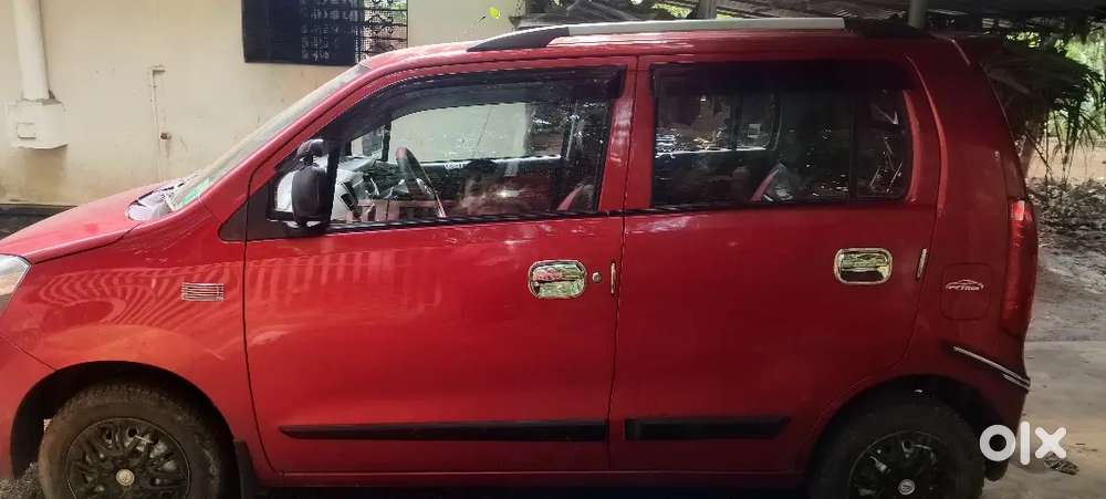 2017 Maruti Suzuki Wagon R Lxi