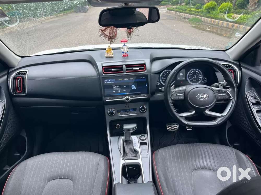 Hyundai Creta 1.6 Sx Plus, 2020, Petrol