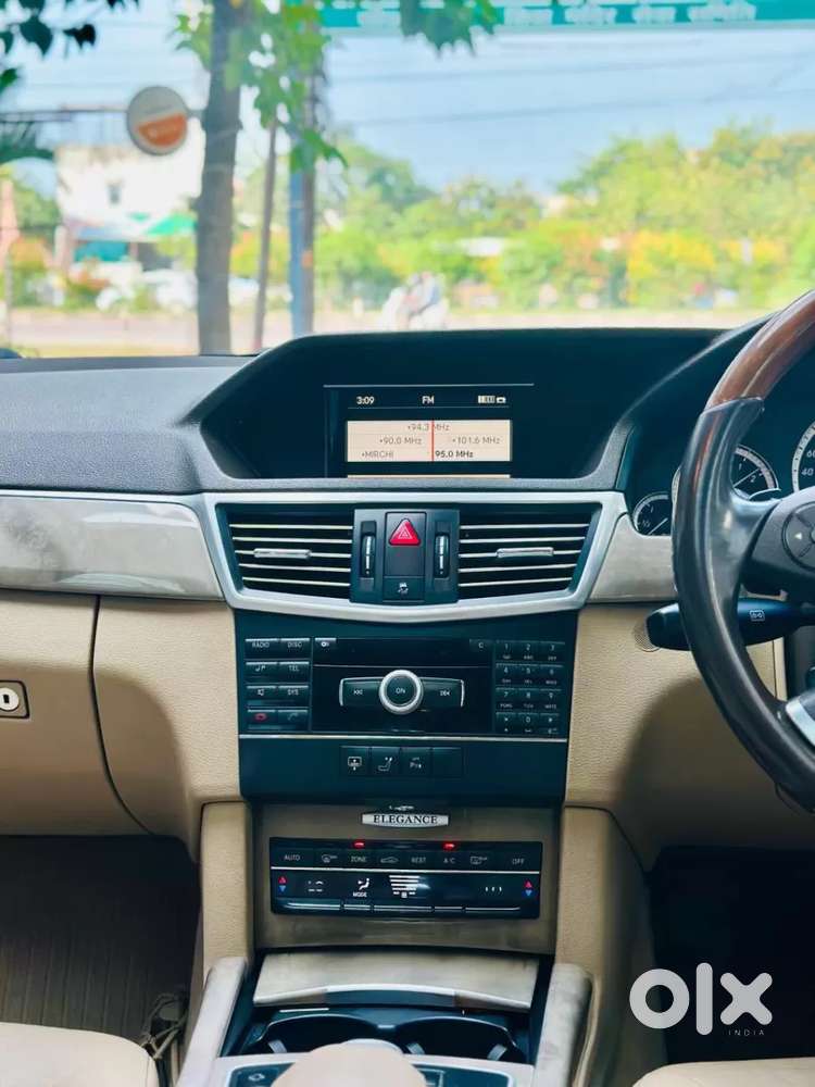 Mercedes-benz E-class E 250 Elegance, 2010, Petrol