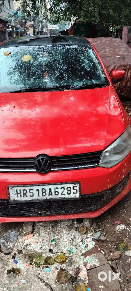 Volkswagen Polo 2014 Petrol Manual