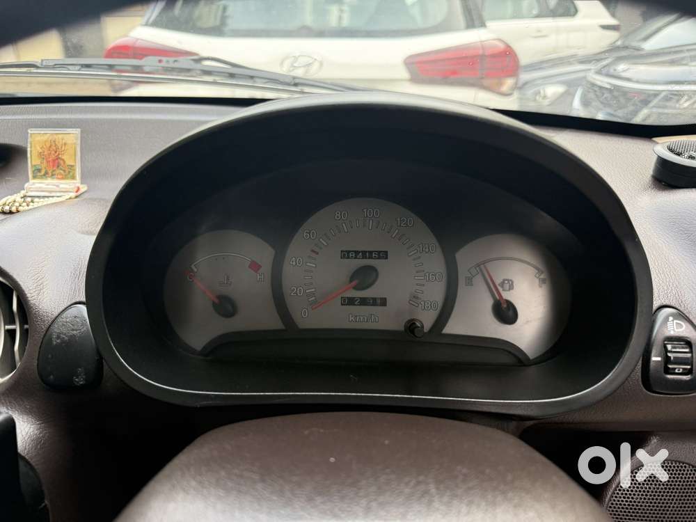 Hyundai Santro Xing Gl, 2013, Cng & Hybrids