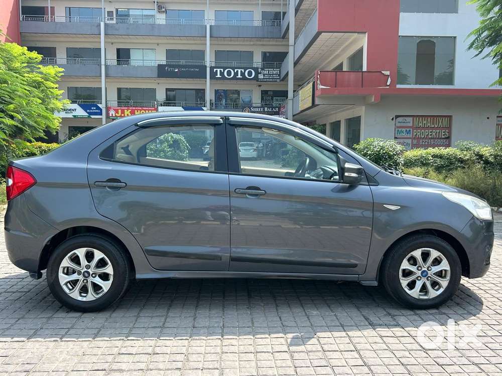 Ford Figo Aspire Titanium, 2016, Petrol