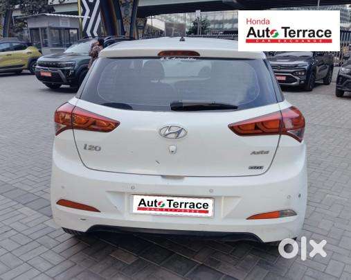 Hyundai Elite I20 Asta 1.2, 2015, Petrol