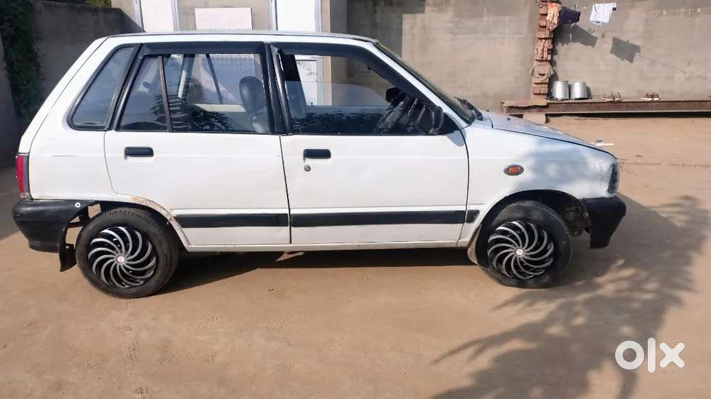 Maruti Suzuki 800 2007