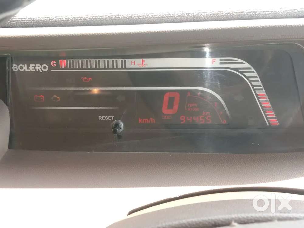 Mahindra Bolero Camper 2.5 Gold 2023
