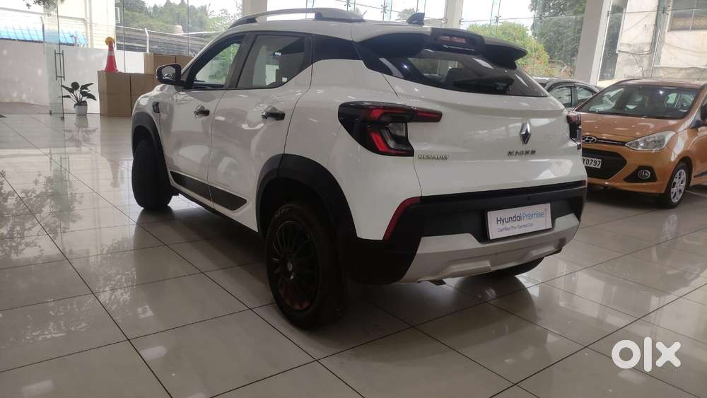 Renault Kiger Rxt Amt, 2023, Petrol