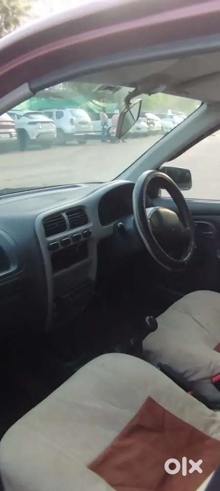 Maruti Suzuki Alto 2011 Petrol 100000 Km Driven