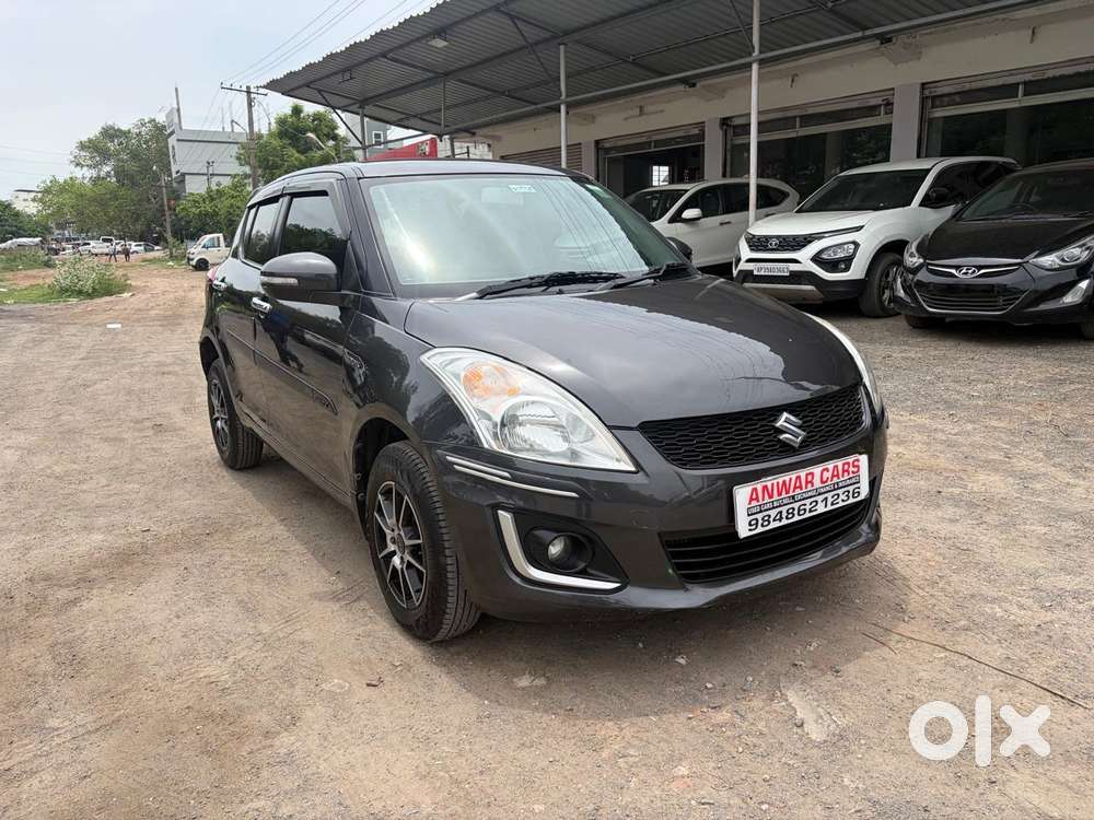 Maruti Suzuki Swift Vdi Optional, 2017, Diesel