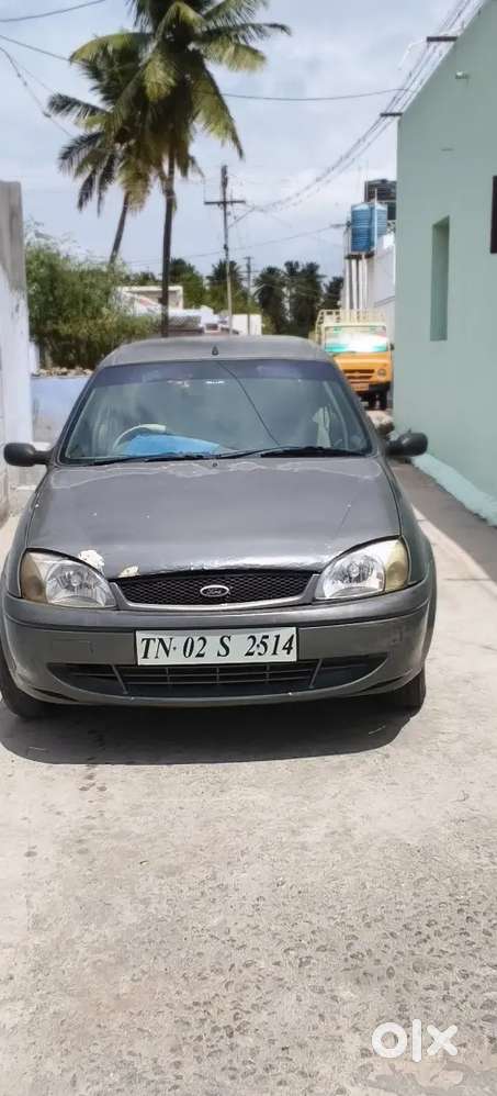 Ford Ikon Petrol Manual 2009