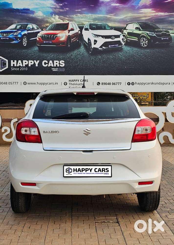 Maruti Suzuki Baleno Delta, 2020, Petrol