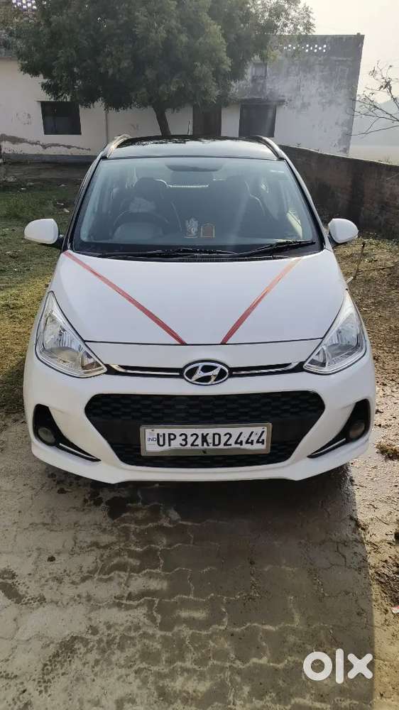 Hyundai Grand I10 2018 Diesel Well Maintained Urgent Sale