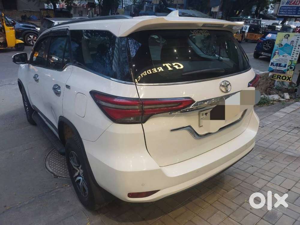 Toyota Fortuner 3.0 4x2 Automatic, 2022, Diesel