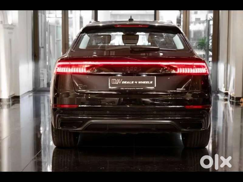 Audi Q8 3.0 55 Tfsi Quattro, 2024, Petrol