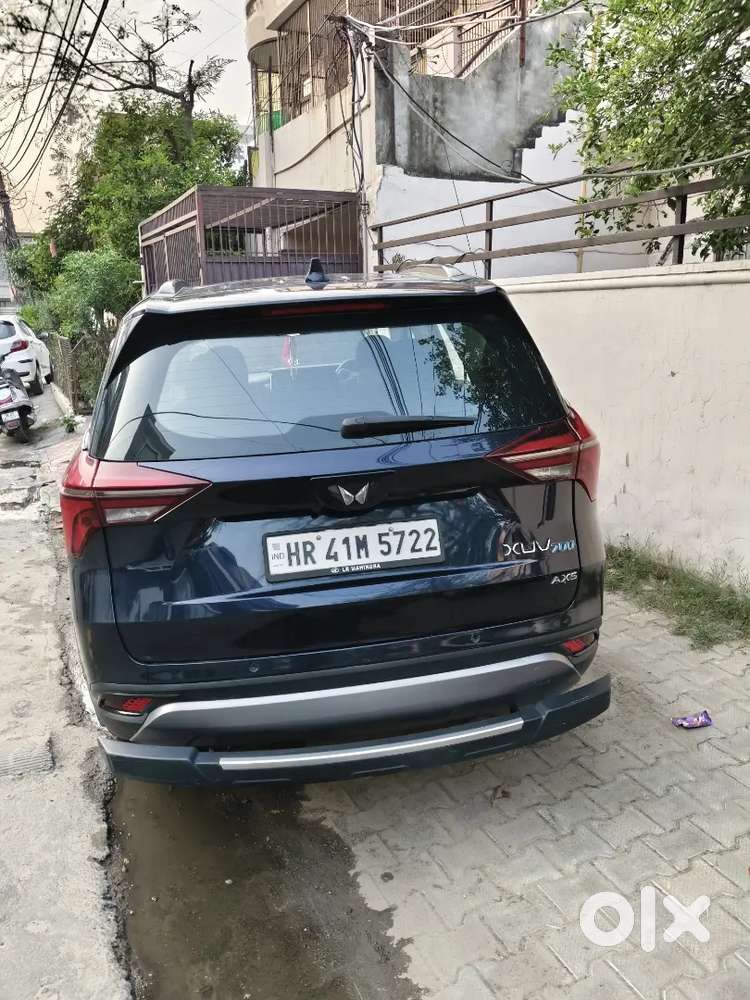 Mahindra Xuv700 2023 Petrol 20000 Km Driven