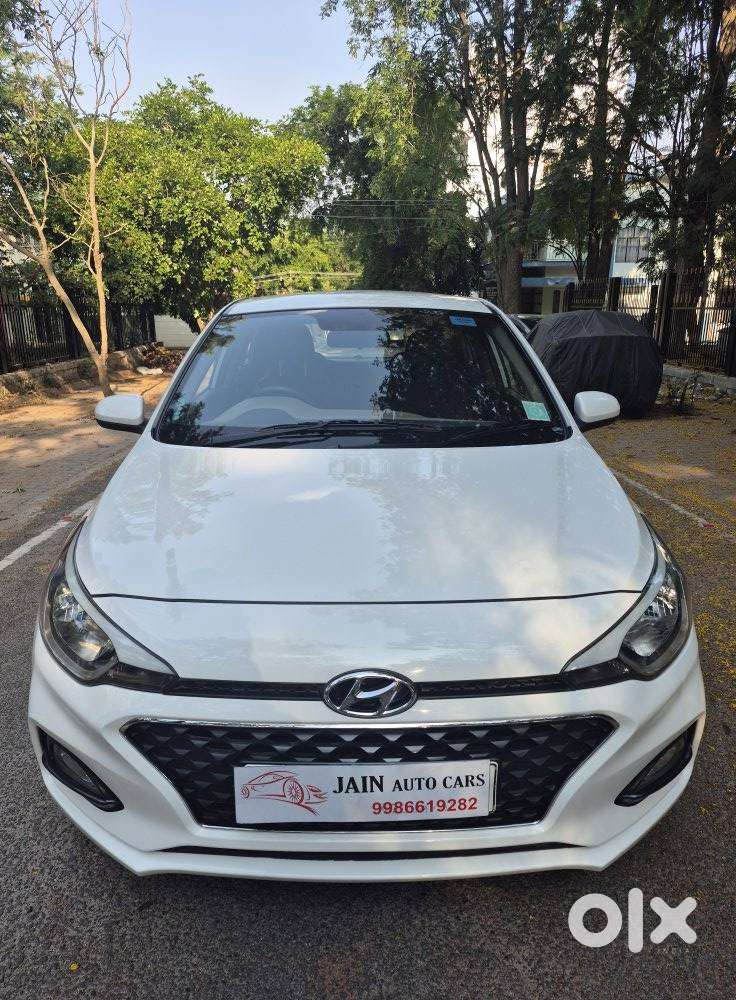 Hyundai Elite I20 Magna Plus, 2019, Petrol