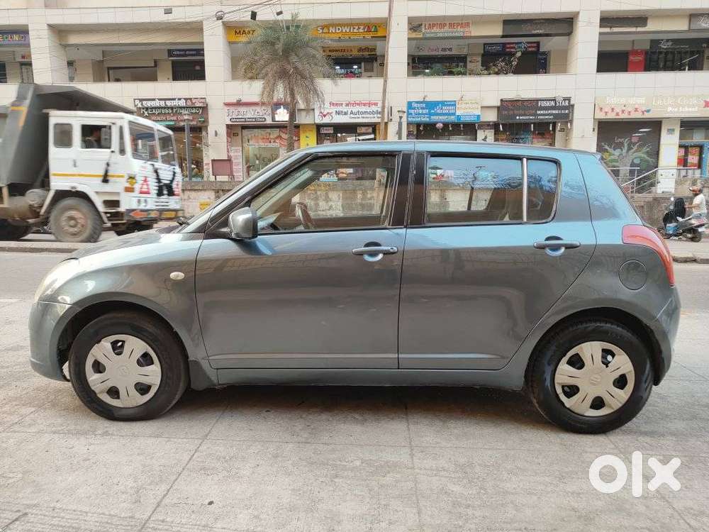 Maruti Suzuki Swift 2004-2010 1.3 Vxi Abs, 2007, Cng & Hybrids