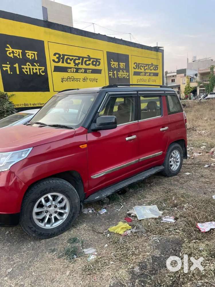 Mahindra Tuv 300 2018