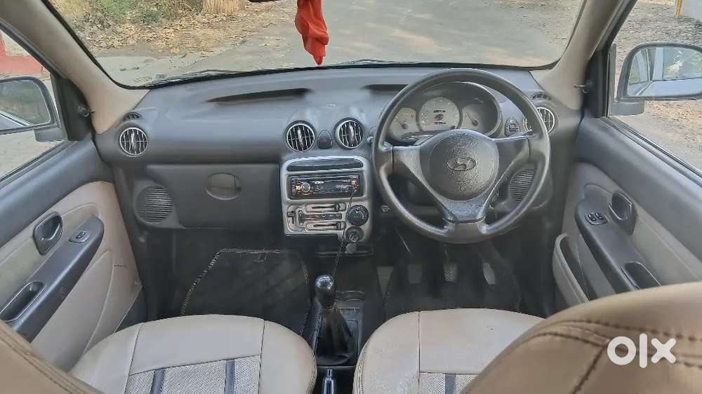 Hyundai Santro Xing 2010 Petrol 95000 Km Driven