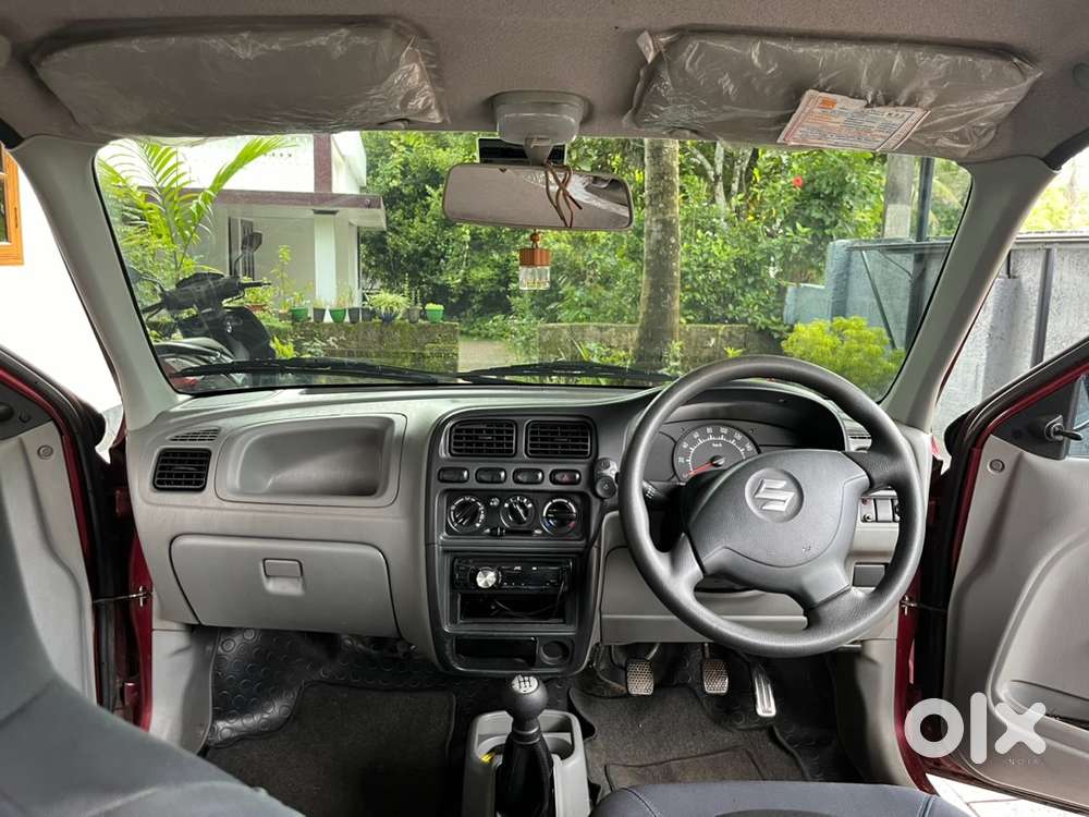 Maruti Suzuki Alto 2013