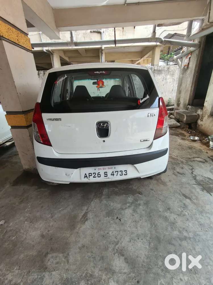 Hyundai I10 Era Petrol 2009 Manual