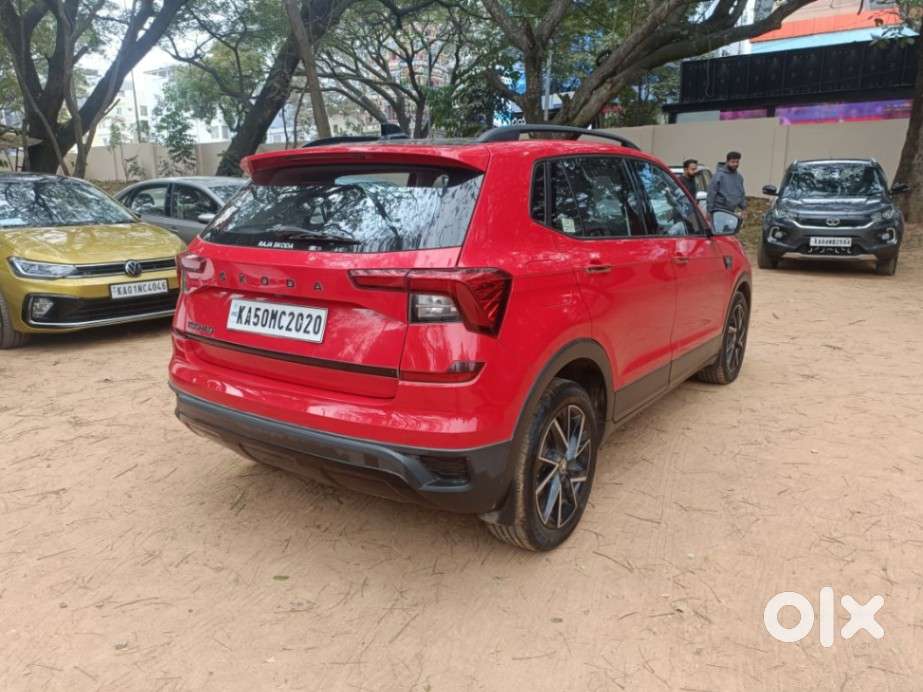 Skoda Kushaq 1.0 Monte Carlo Tsi, 2023, Petrol