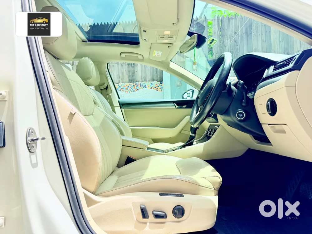 Skoda Superb 2.0 L&k Tsi At, 2018, Petrol