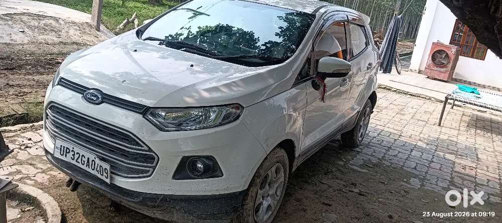Ford Ecosport 1.5 2015