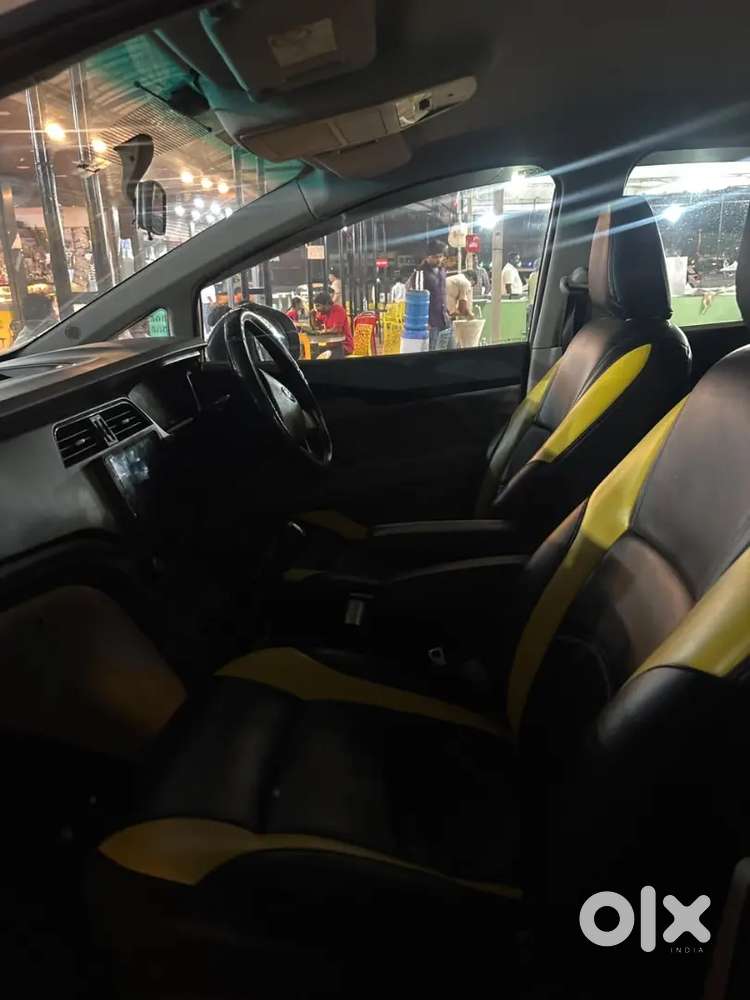 Mahindra Marazzo 1.5 M2 2019