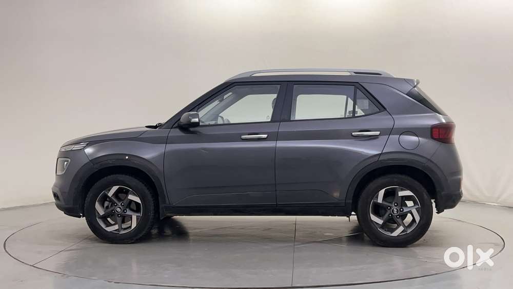 Hyundai Venue Sx Plus Turbo Dct, 2020, Petrol