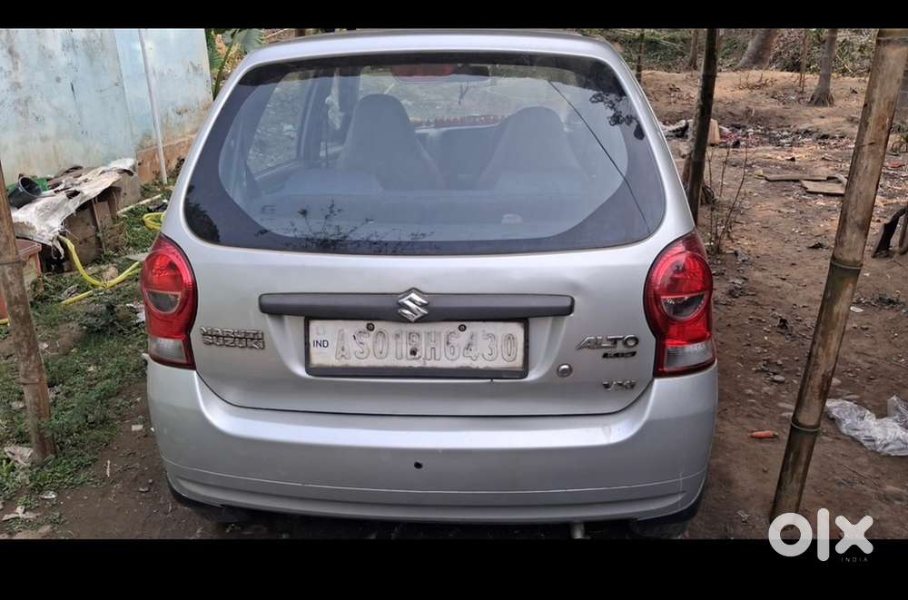 2014 Maruti Suzuki Petrol