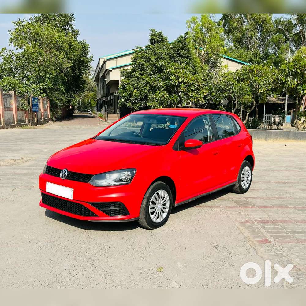 Volkswagen Polo 1.0 Mpi Trendline, 2021, Petrol