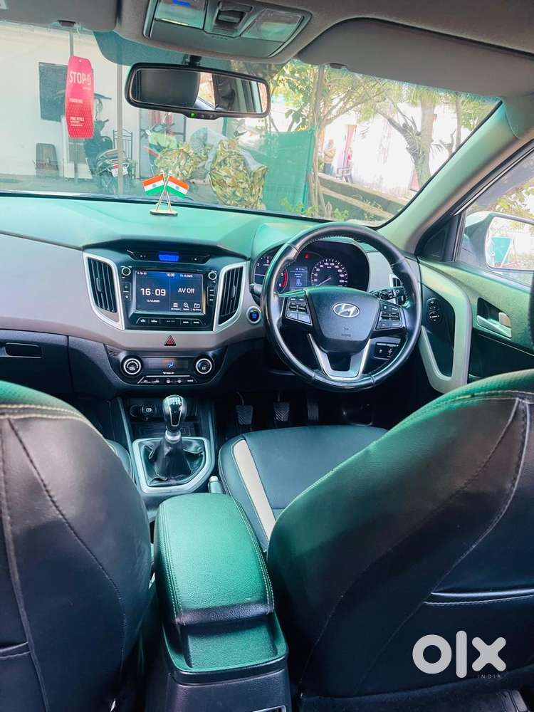 Hyundai Creta 1.6 Sx Plus Diesel Special Edition, 2018, Diesel