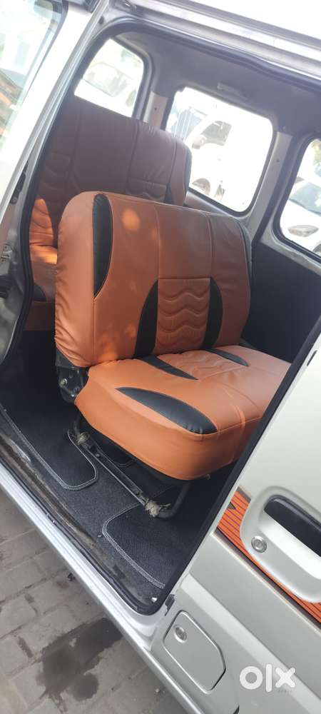 Maruti Suzuki Eeco Cng 5 Seater Ac, 2018, Cng & Hybrids