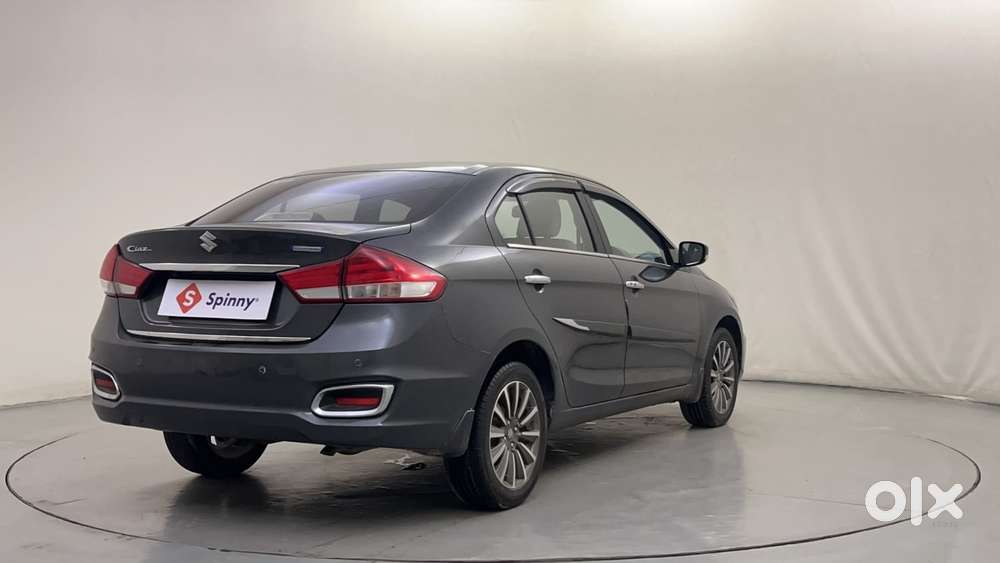 Maruti Suzuki Ciaz Alpha 1.5, 2022, Petrol