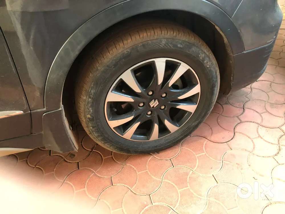 S Cross 1.3 Zeta Smart Hybrid