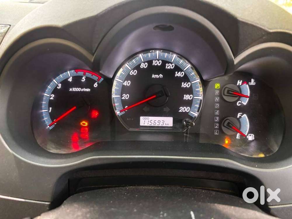 Toyota Fortuner 3.0 4x2 Automatic, 2015, Diesel