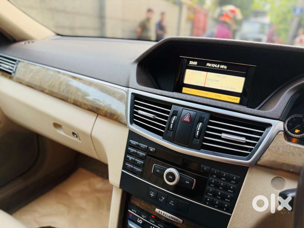 Mercedes-benz E-class E 200 Cgi, 2011, Petrol