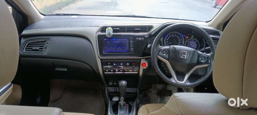 Honda City Zx Cvt, 2018, Petrol