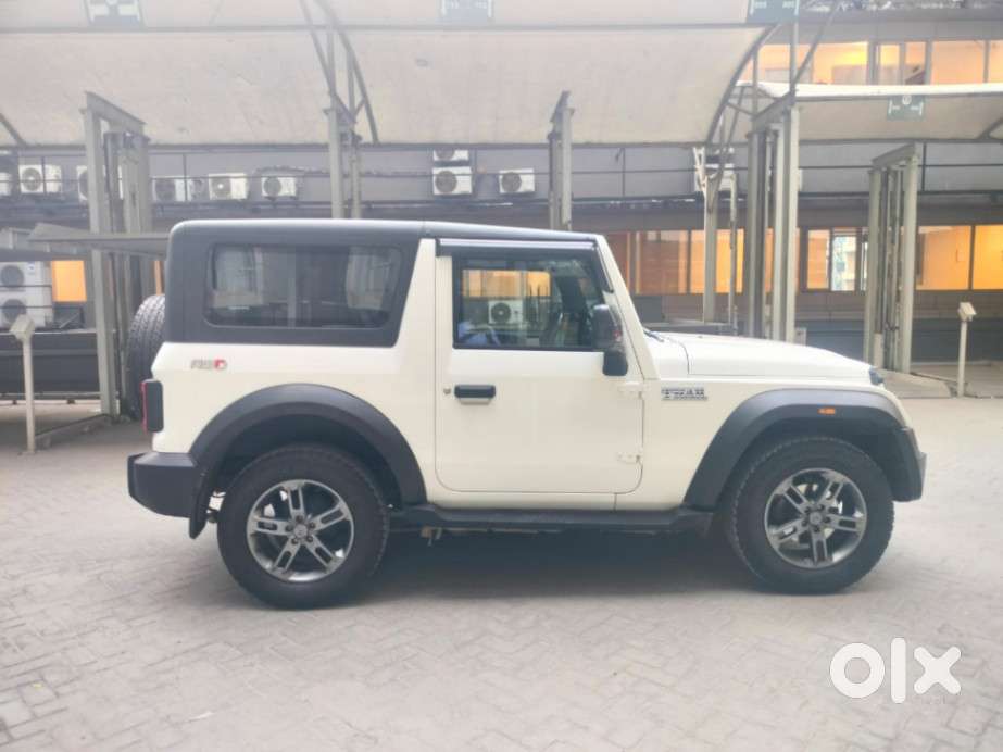 Mahindra Thar Lx Hard Top Diesel Mt Rwd, 2024, Diesel