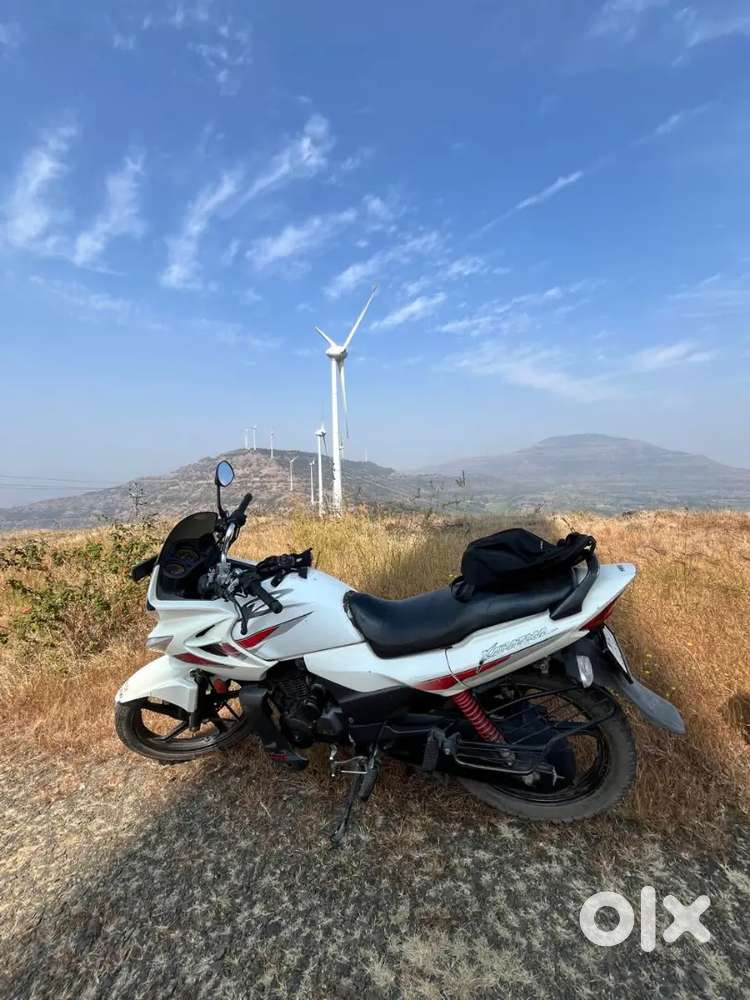 Hero Karizma 2013 model